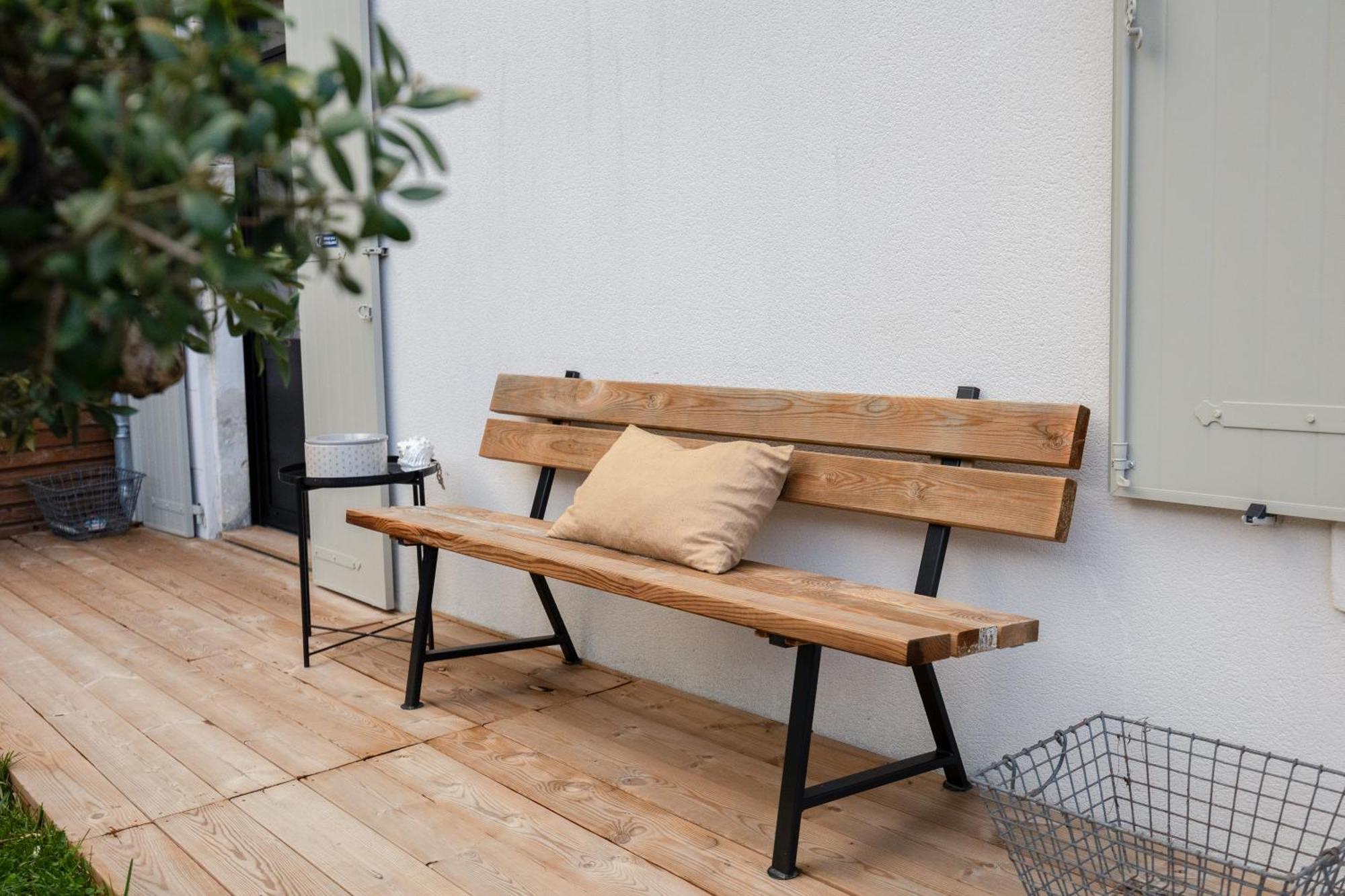 Domaine Slow-Life Thaire Ngoại thất bức ảnh