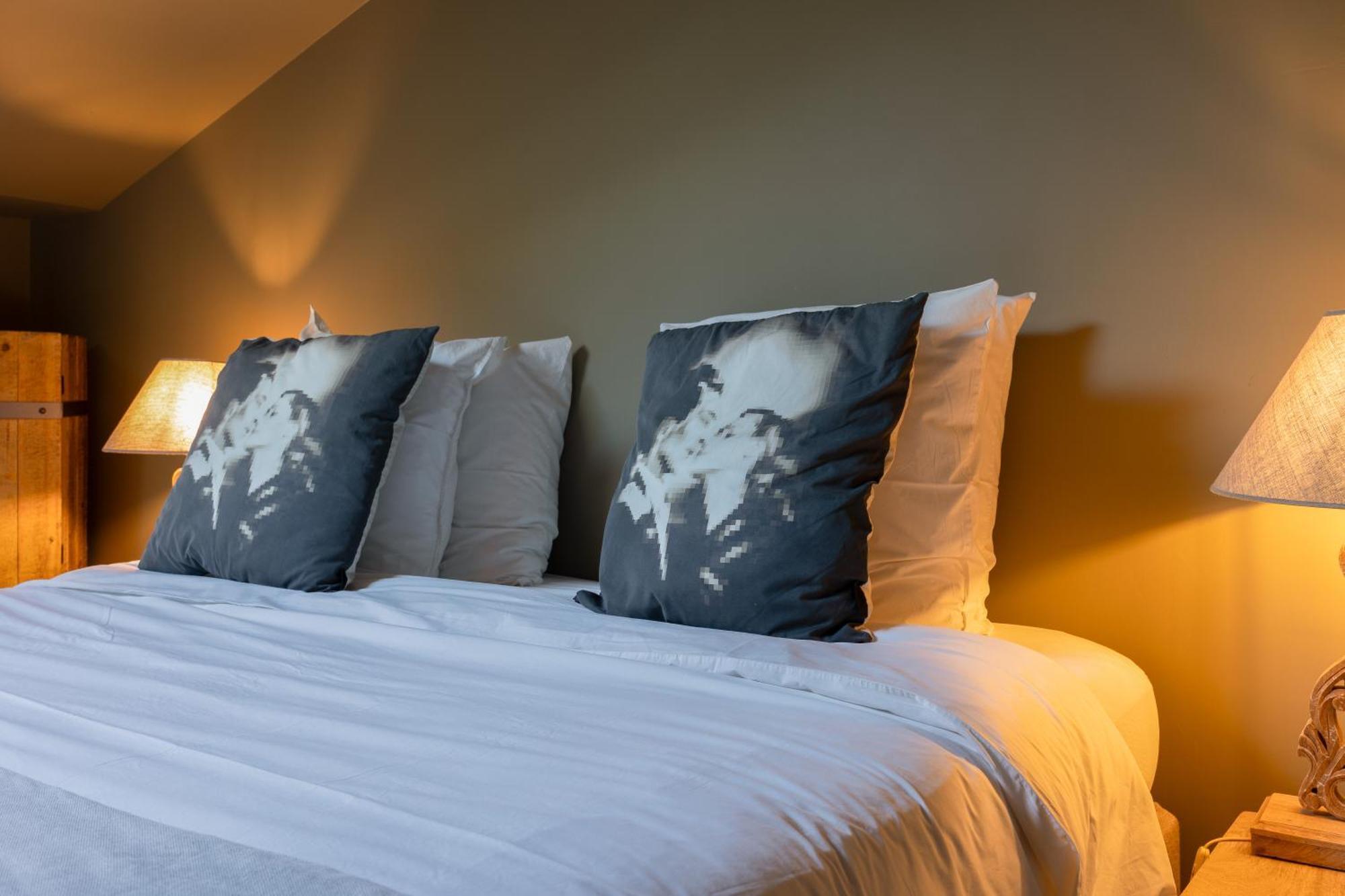 Domaine Slow-Life Thaire Ngoại thất bức ảnh